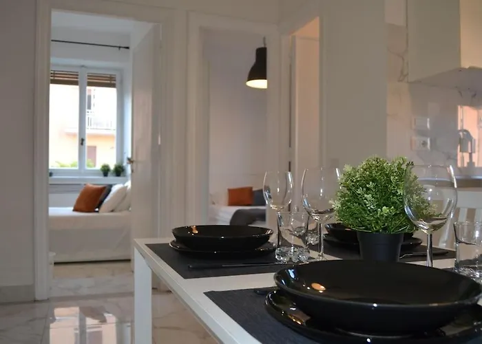Maison Coco' In Apartament Rzym